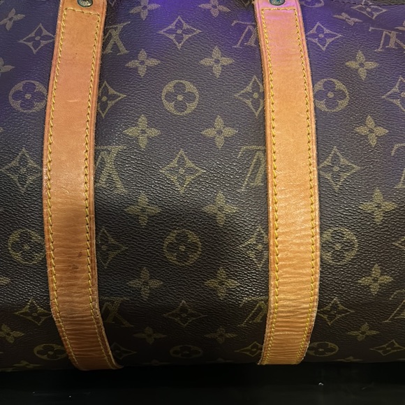 Gorgeous- Louis Vuitton Keep all 45 - Picture 2 of 16